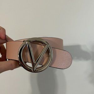 VALENTINO BELT PINK